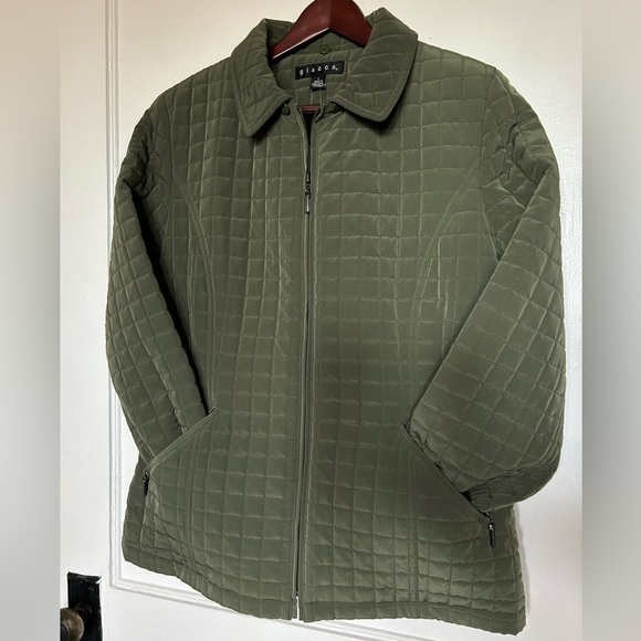 Giacca Quilted Coat - Picture 5 of 17